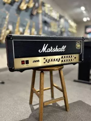 Marshall - JVM210H 100 Watt Head 2